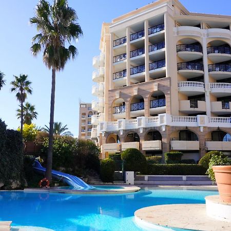 Appartement 556, Vue Mer Et Piscine By Palmazur Vacances Cannes Exterior photo