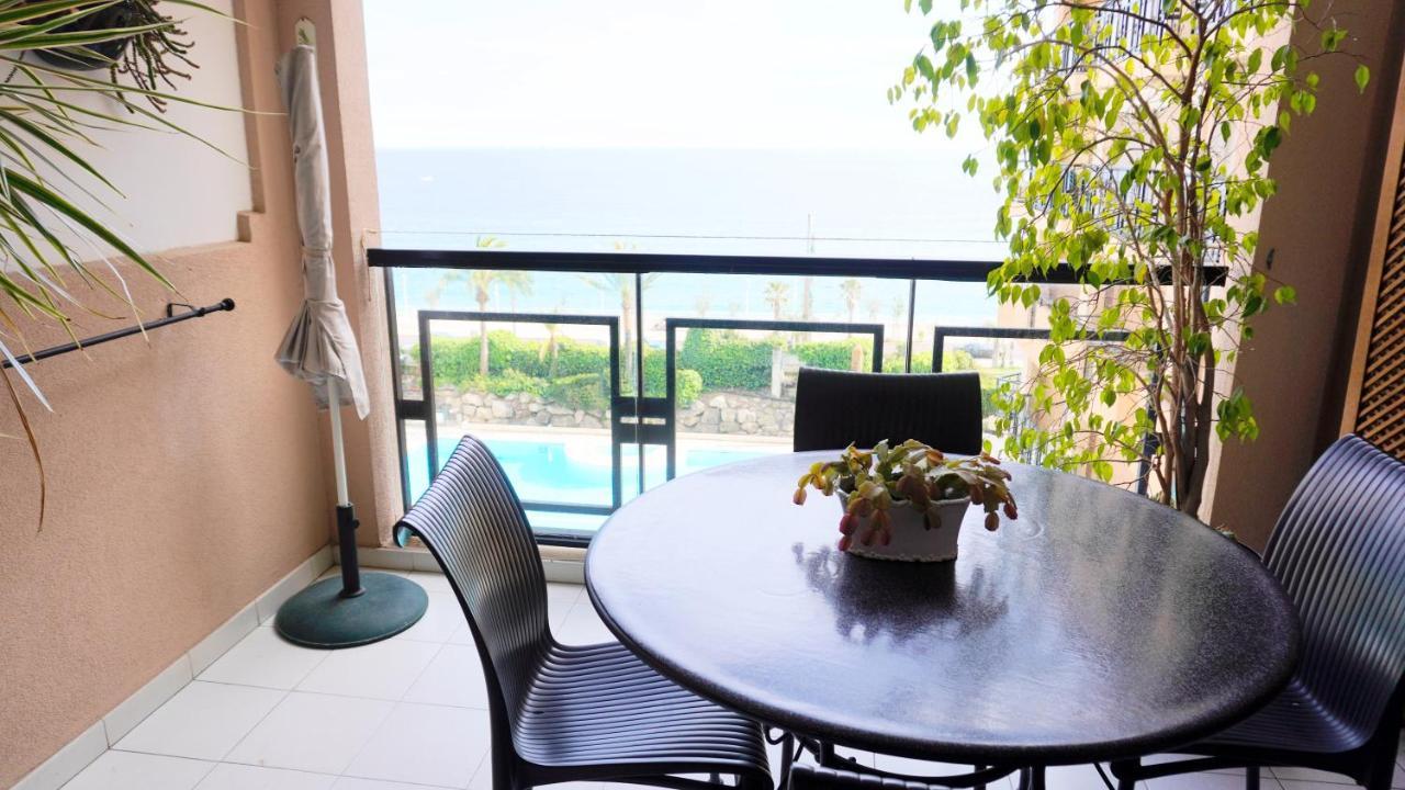 Appartement 556, Vue Mer Et Piscine By Palmazur Vacances Cannes Exterior photo