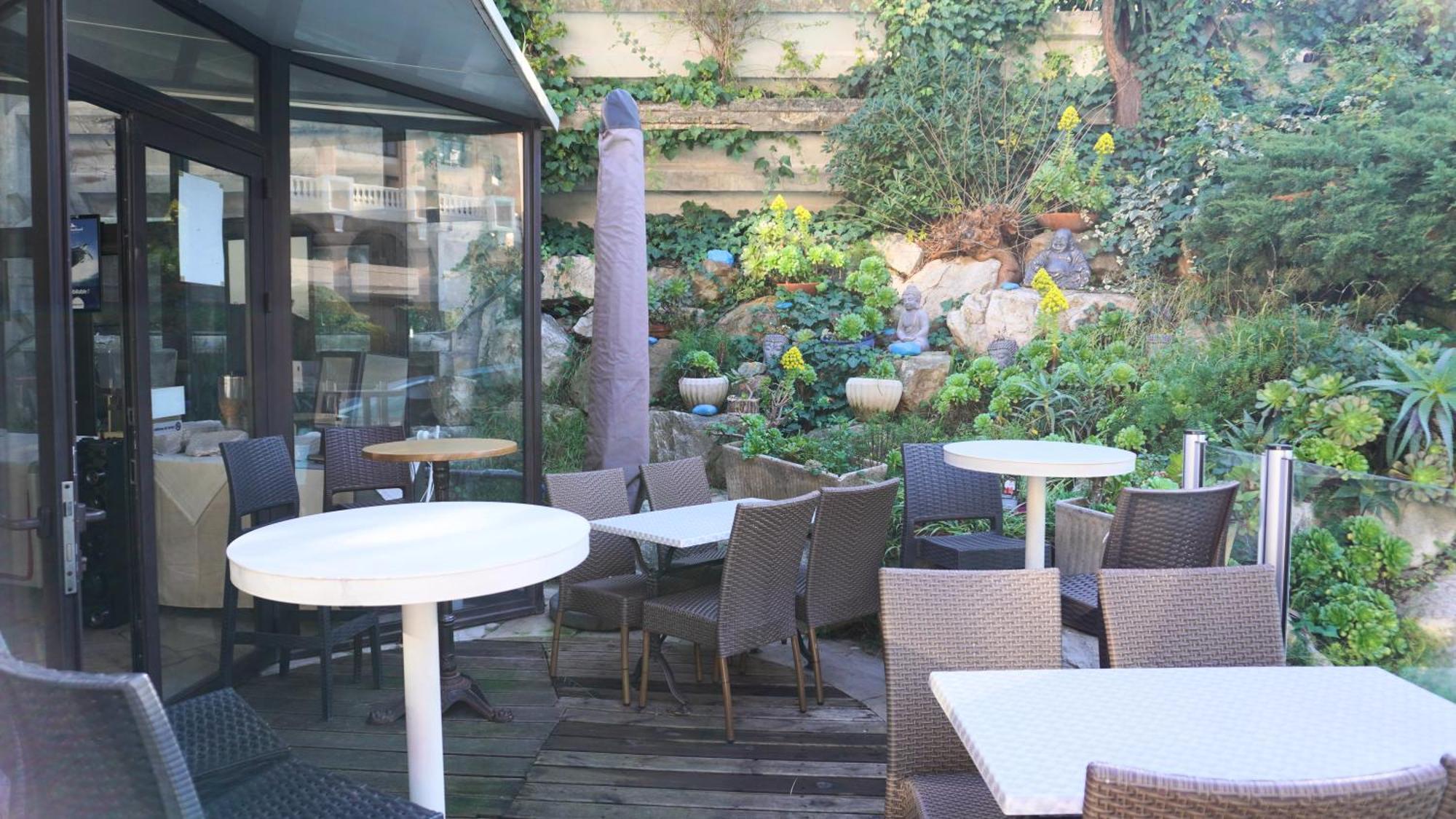 Appartement 556, Vue Mer Et Piscine By Palmazur Vacances Cannes Exterior photo